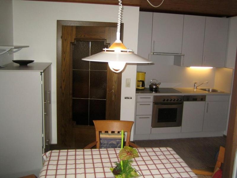 Ferienwohnung Haus Güatli Gaschurn Exterior foto